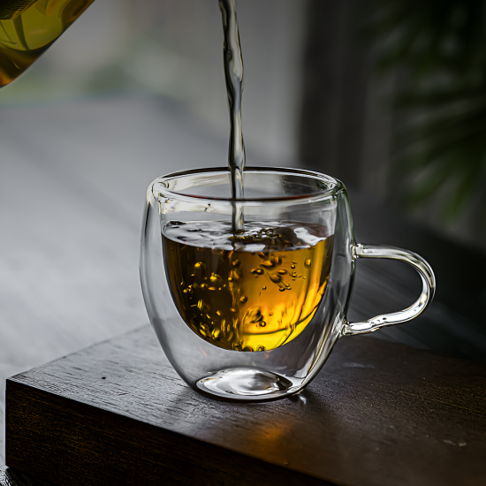Glass Cup 70 ml